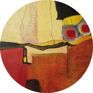 R80/129 Round 800 Table Top - Arte Art Trial