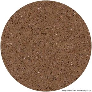 FY-R60BR Brown Marble Round 600x15