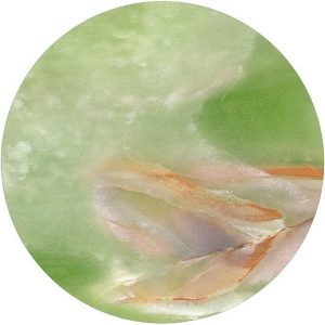 RL-R150/993 Jade Marble Round 1500x36