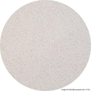 FY-R60W White Marble Round 600x15