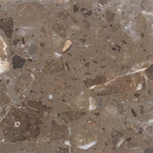 FY-S70BR Brown Marble Square 700x15