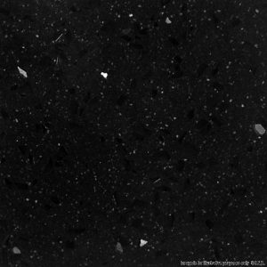 FY-S50BL Black Marble Square 500x15