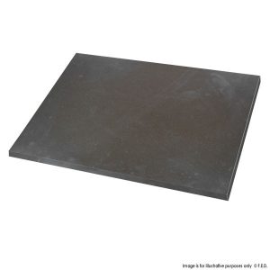 FY-S70DB Dark Brown Marble Square 700x15