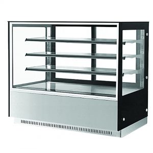 Modern 3 Shelves Cake or Food Display - GN-1800RF3