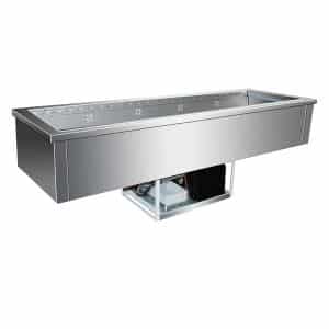 2NDs: Buffet Servery Insert - GN5V