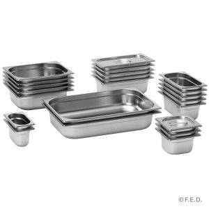 11010 - 1/1 x 10 mm Gastronorm Tray DELUXE AUSTRALIAN STYLE