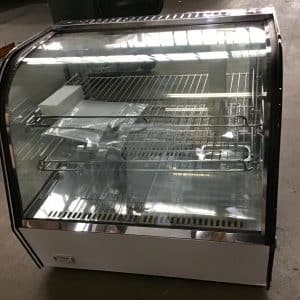 2NDs: Heated Countertop Food Display - HTH120