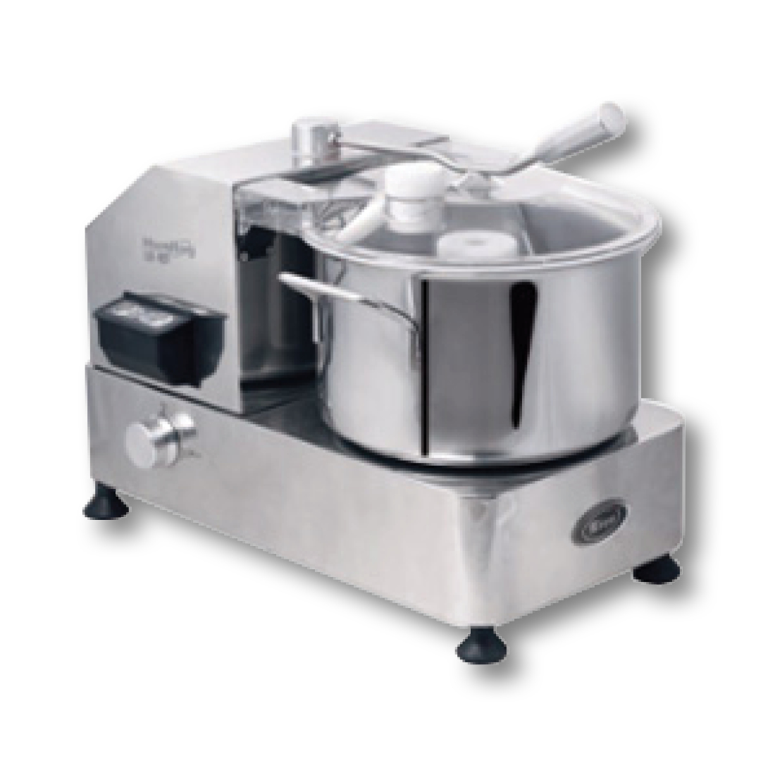 hr-6 HR-6 Compact Food Process 6L