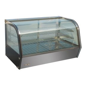 HTH160 - 160 litre Heated Counter-Top Food Display