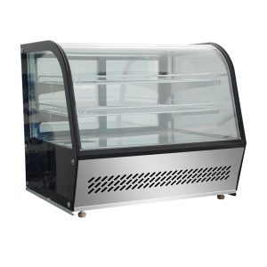 HTR120 - 120 Litre Chilled Counter-Top Food Display