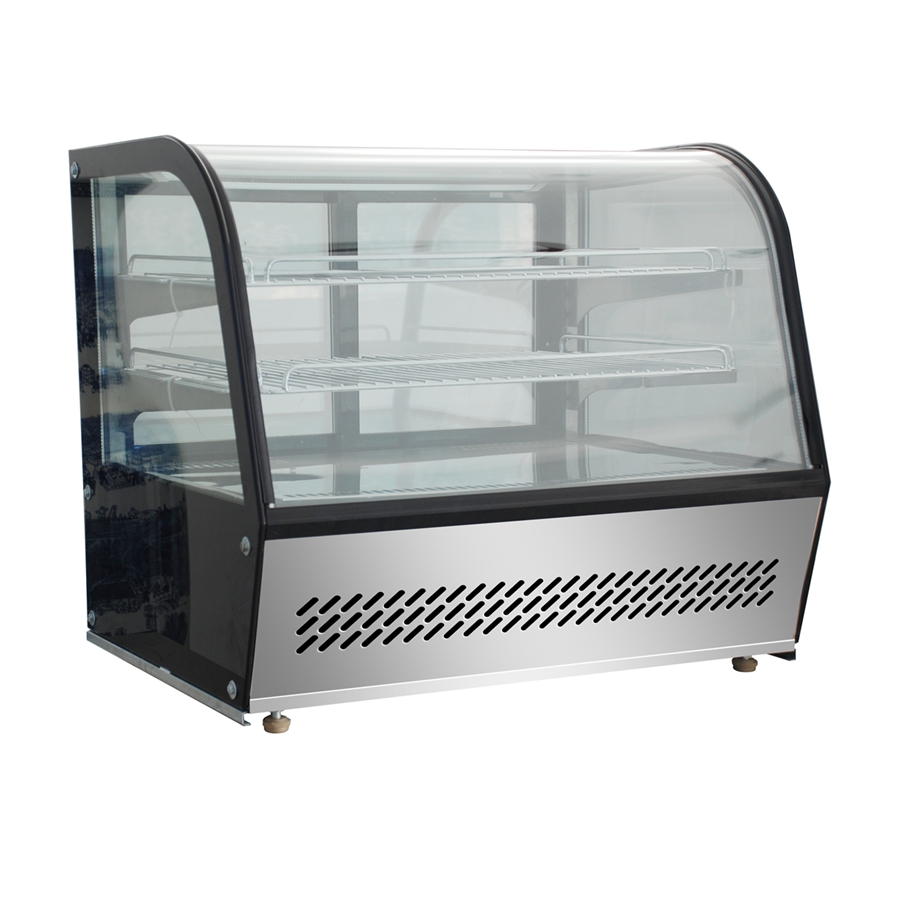 htr120_counter_top_cold_food_display HTR120 - 120 Litre Chilled Counter-Top Food Display
