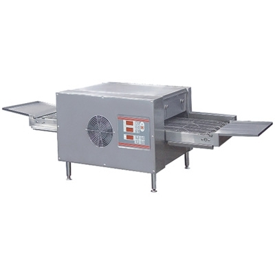 hx-1sa3n_1 HX-1SA/3N Pizza Conveyor Oven with 3 phase power