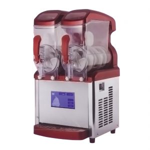 Soft ice cream machine double bowl -Double x 8 Litre - ICE8L-2