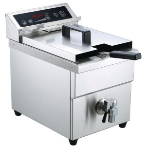 Single tank induction fryer - IF3500S