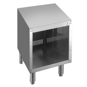 JUS600 S/S stand for Gammax JUS Grill & Griddle