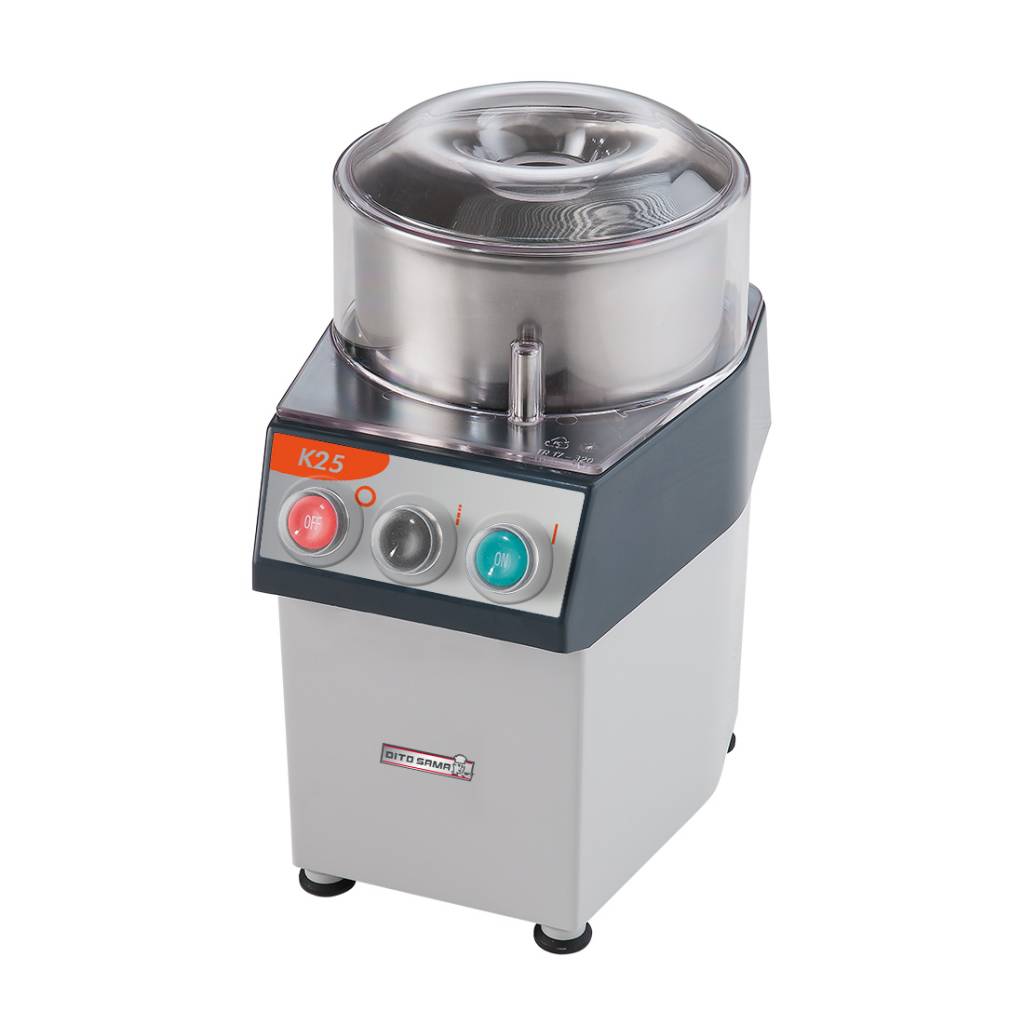 k25 Dito Sama Food processor 2.5 litre single speed 370w - K25