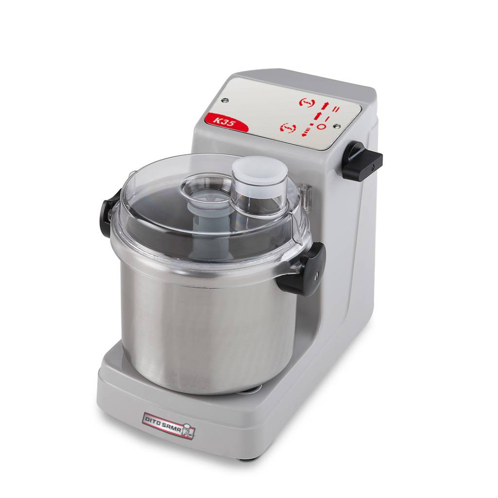 k35 Dito Sama Food processor 3.5 litre single speed 500w - K35