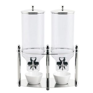 KG10305 Cereal Dispenser / Double
