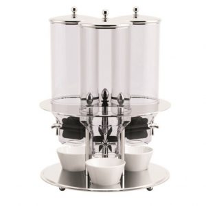 KG10306 Cereal Dispenser / Triple
