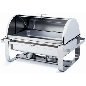 KG2101-1 Oblong Chafing Dish - Single