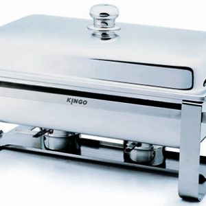 KG2102  - OBLONG CHAFING DISH