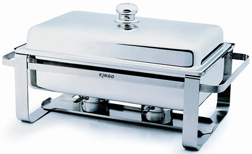 kg2102 KG2102 - OBLONG CHAFING DISH
