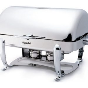 KG2402  - OBLONG CHAFING DISH