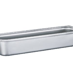 KG24100  - Stainless Steel 2/4 GN PANS 530x163x100mm