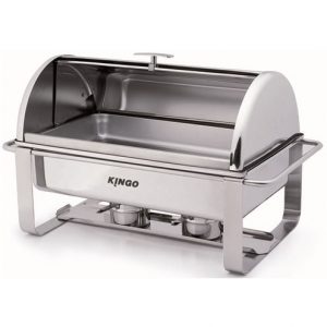 KG2501  - OBLONG CHAFING DISH