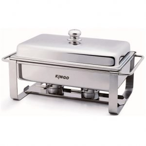 KG2502  - OBLONG CHAFING DISH