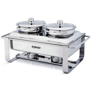 KG2503 Oblong Soup Station