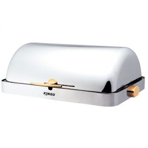 KG2705 Oblong Built-in Chafing Dish 1/1GN