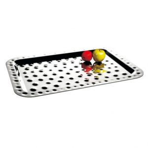 KG860218C Oblong Tray without Handles