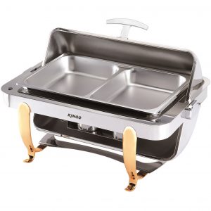 KGB2401  - OBLONG CHAFING DISH