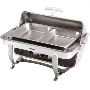 KGB2402  - OBLONG CHAFING DISH