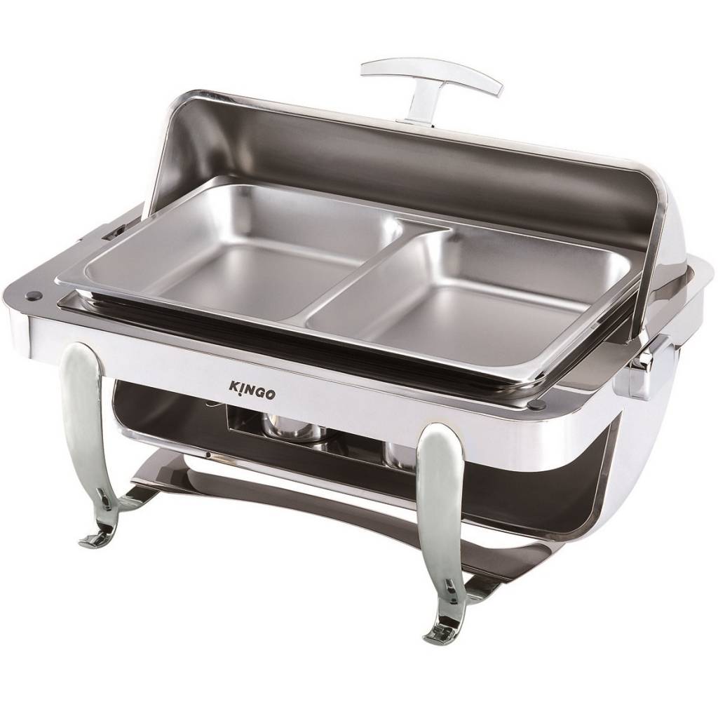 kgb2402 KGB2402 - OBLONG CHAFING DISH