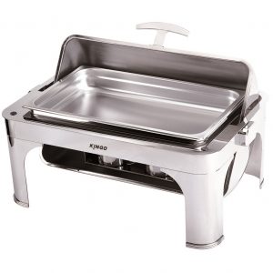KGB6501  - OBLONG CHAFING DISH
