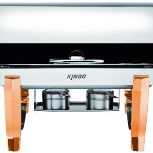 KGB6701  - OBLONG CHAFING DISH