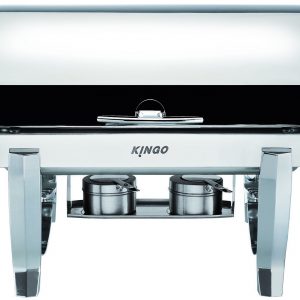 KGB6701G - OBLONG CHAFING DISH