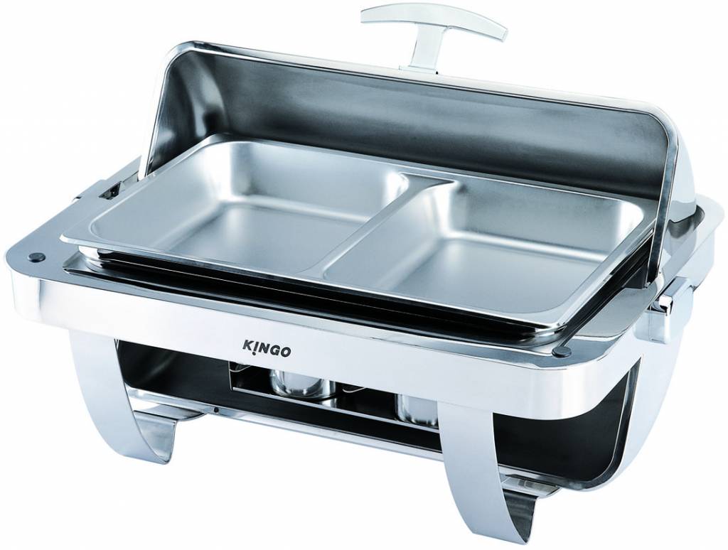 kgb6702 KGB6702 - OBLONG CHAFIGN DISH