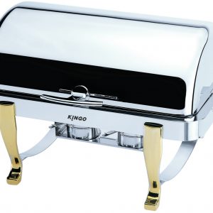 KGB6801 - OBLONG CHAFING DISH