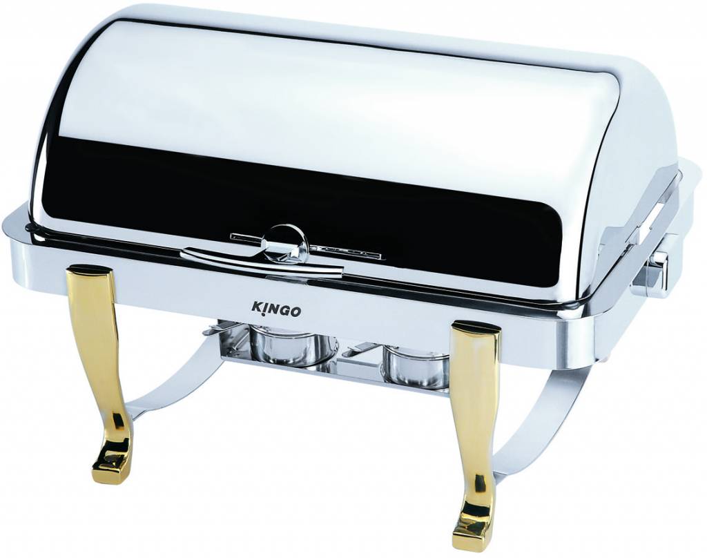 kgb6801 KGB6801 - OBLONG CHAFING DISH