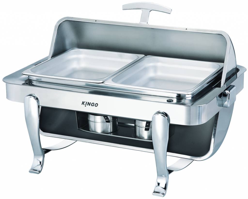 kgb6801g KGB6801G - OBLONG CHAFING DISH