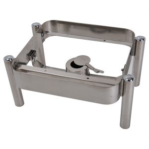 KGC100 Stand for Square GN 2/3 Chafing Dish