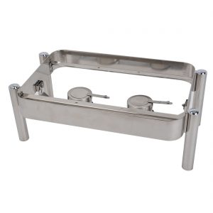 KGC104 Stand For Oblong GN 1/1 Chafing Dish