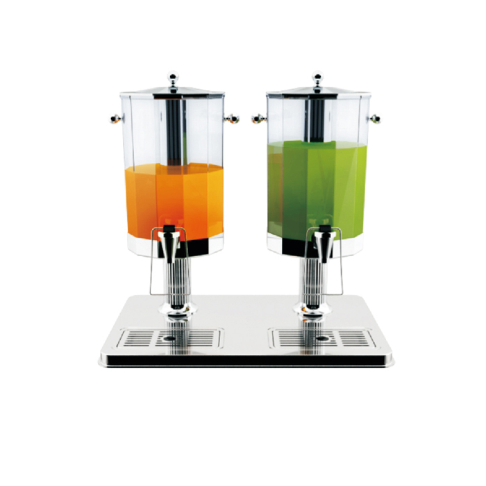 kgc12403-2 KGC12403-2 Juice Dispenser 6L / Double