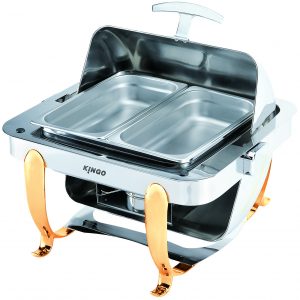 KGC2401  - SQUARE CHAFING DISH