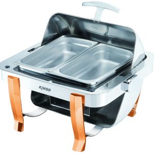 KGC6701  - SQUARE CHAFING DISH