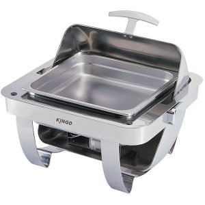 KGC6702-2 Square Chafing Dish / Double