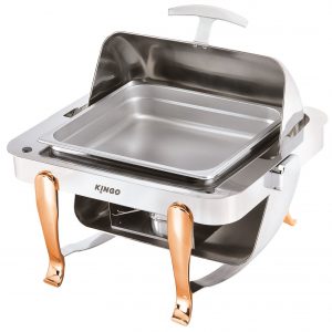 KGC6801  - SQUARE CHAFING DISH